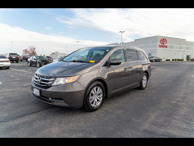 2016 Honda Odyssey SE