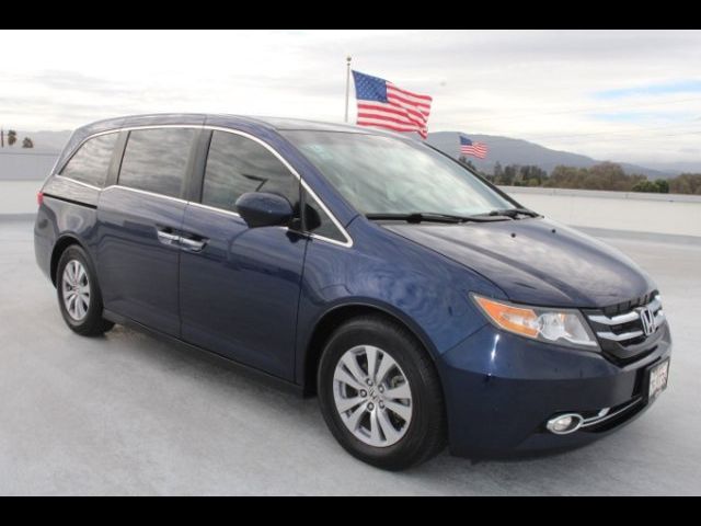 2016 Honda Odyssey SE