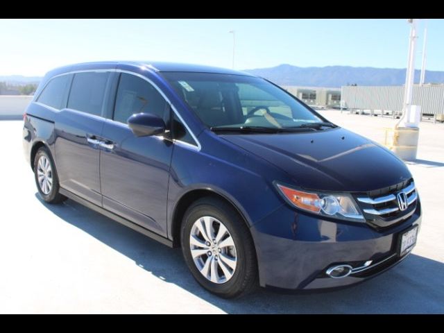 2016 Honda Odyssey SE