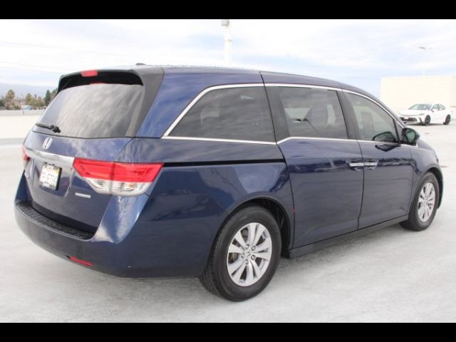 2016 Honda Odyssey SE