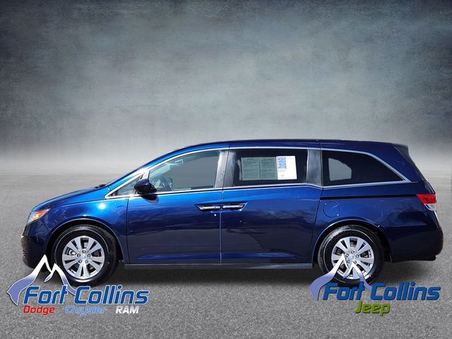 2016 Honda Odyssey SE