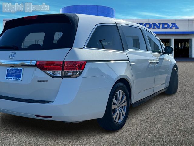 2016 Honda Odyssey SE