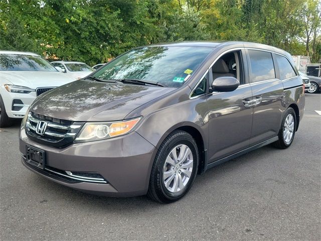 2016 Honda Odyssey SE