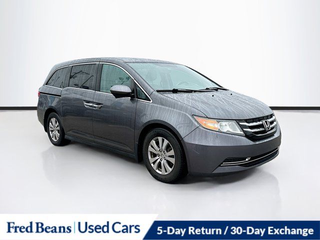 2016 Honda Odyssey SE