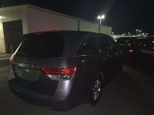 2016 Honda Odyssey SE