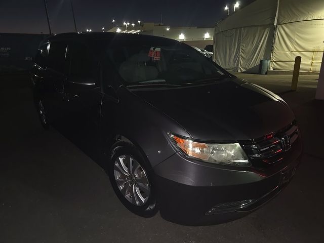 2016 Honda Odyssey SE