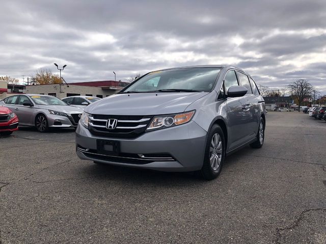 2016 Honda Odyssey SE