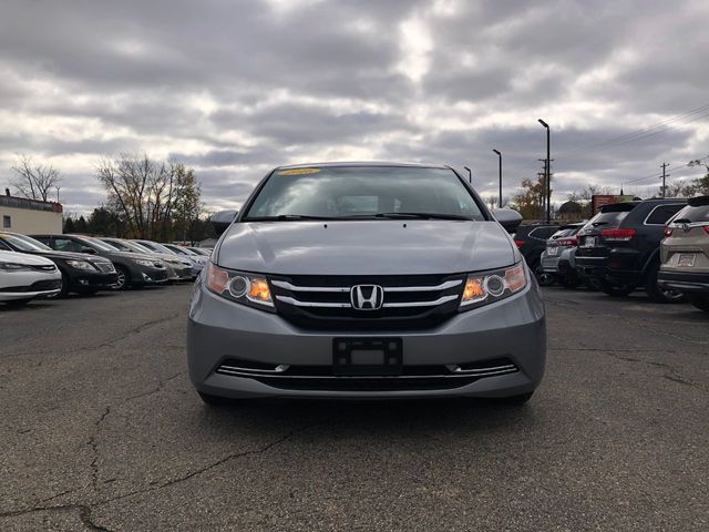 2016 Honda Odyssey SE