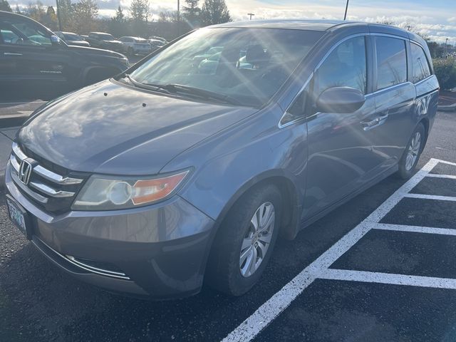 2016 Honda Odyssey SE