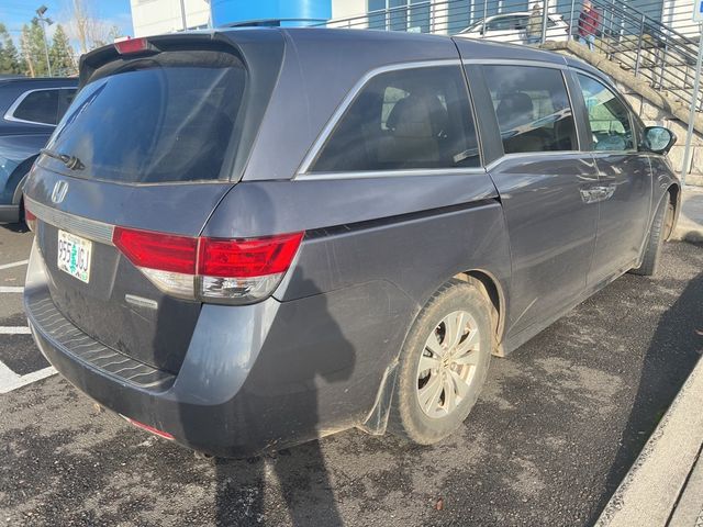 2016 Honda Odyssey SE