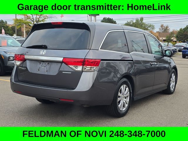 2016 Honda Odyssey SE