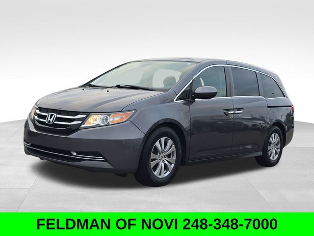 2016 Honda Odyssey SE