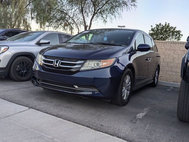 2016 Honda Odyssey SE