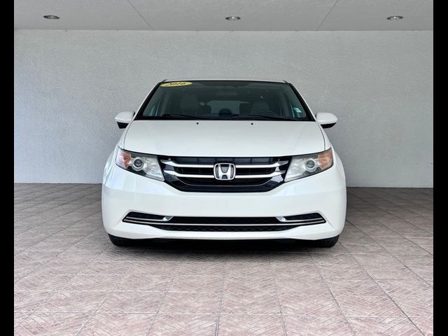 2016 Honda Odyssey SE