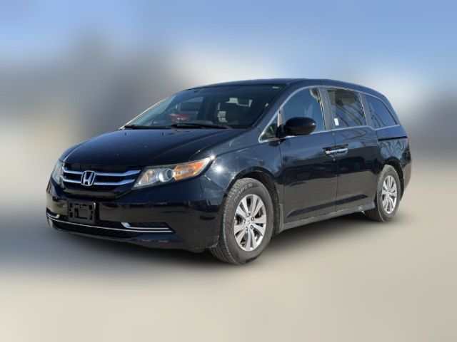 2016 Honda Odyssey SE