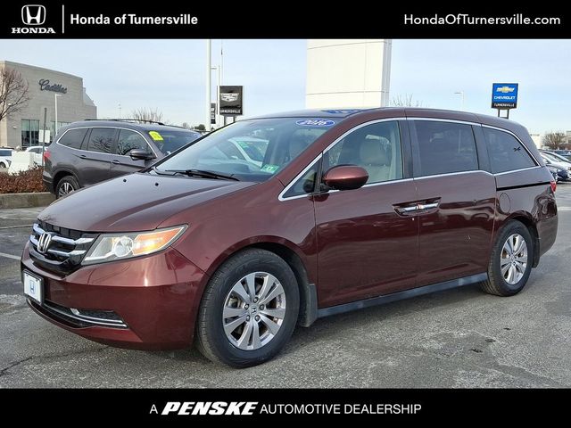 2016 Honda Odyssey SE