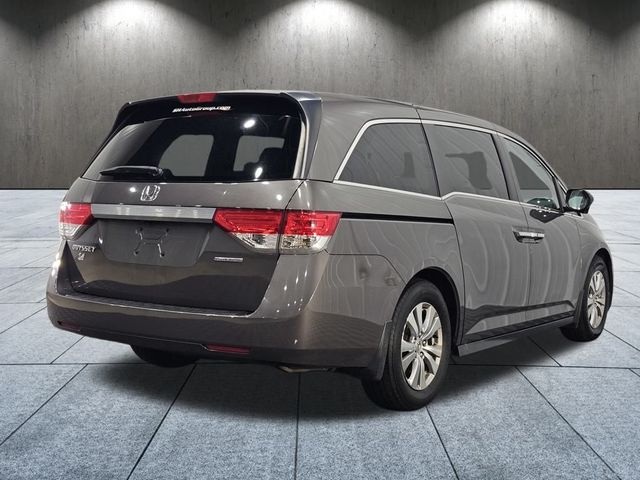 2016 Honda Odyssey SE