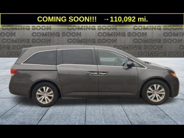 2016 Honda Odyssey SE