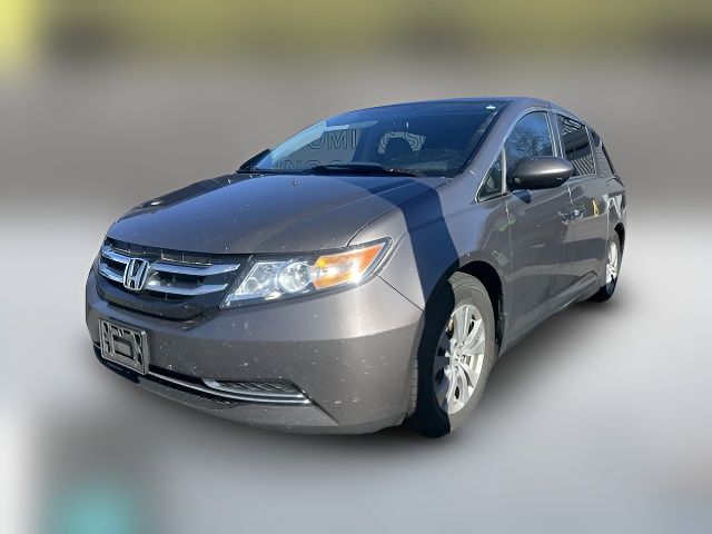 2016 Honda Odyssey SE