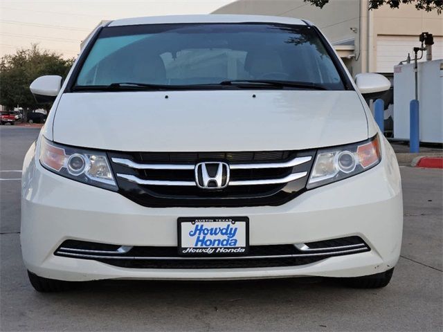 2016 Honda Odyssey SE