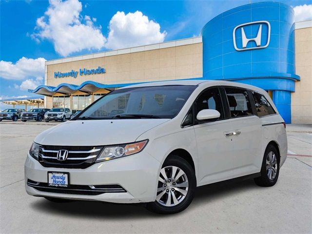 2016 Honda Odyssey SE