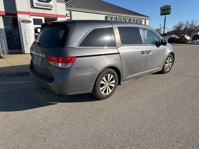 2016 Honda Odyssey SE