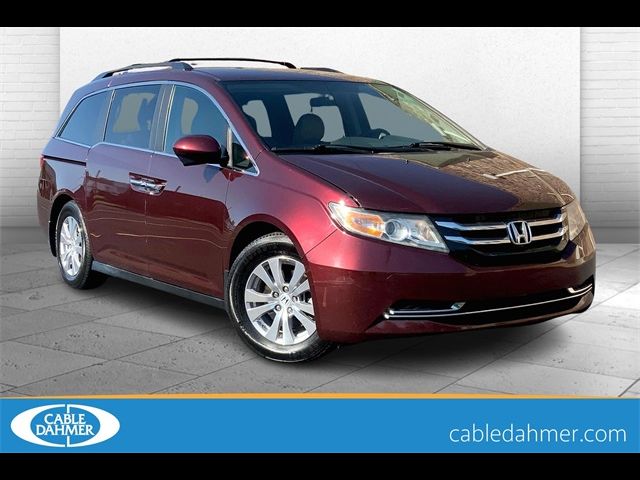 2016 Honda Odyssey SE