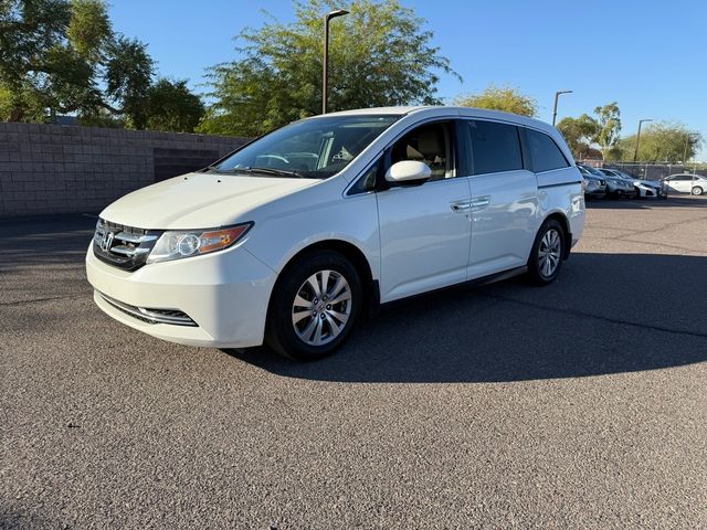 2016 Honda Odyssey SE