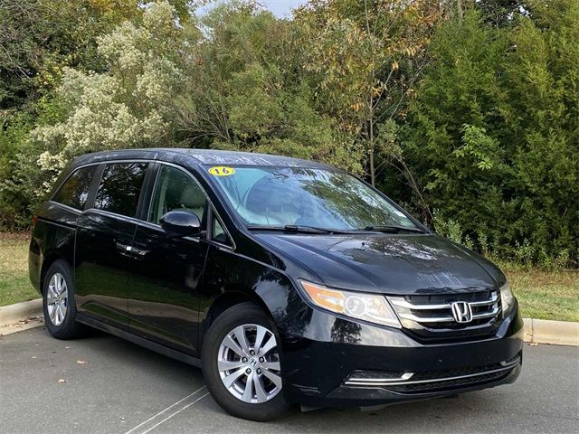 2016 Honda Odyssey SE