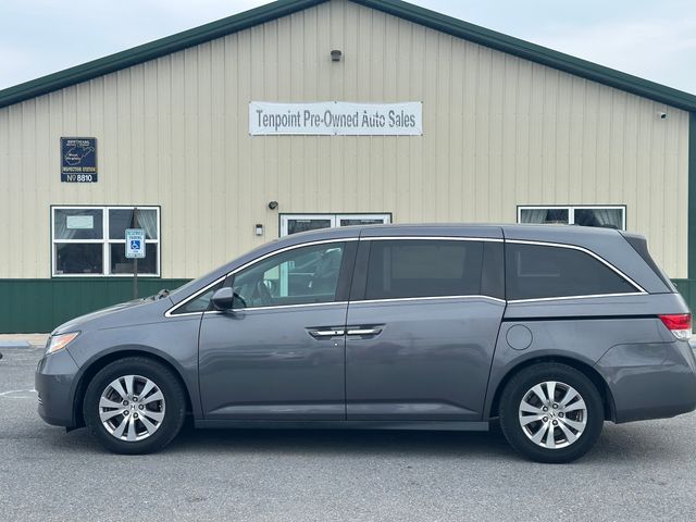 2016 Honda Odyssey SE