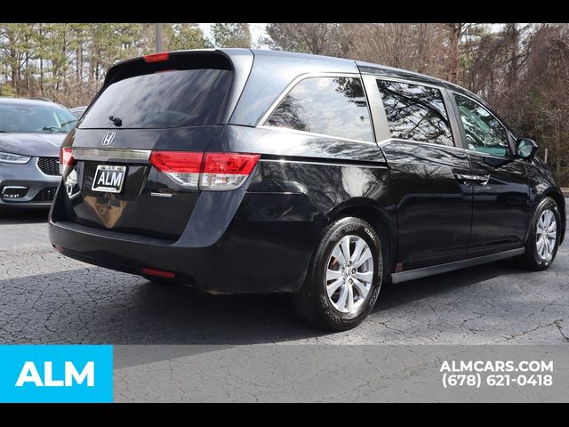 2016 Honda Odyssey SE