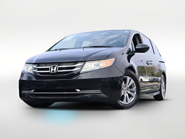 2016 Honda Odyssey SE