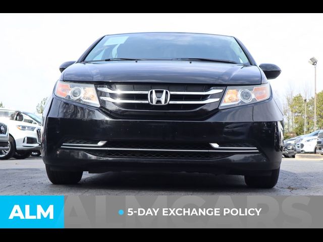 2016 Honda Odyssey SE