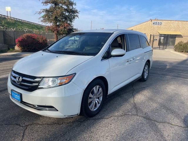 2016 Honda Odyssey SE