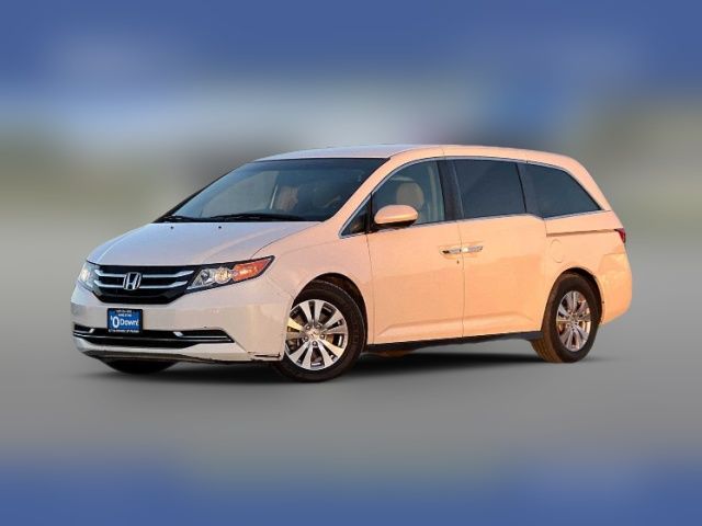 2016 Honda Odyssey SE