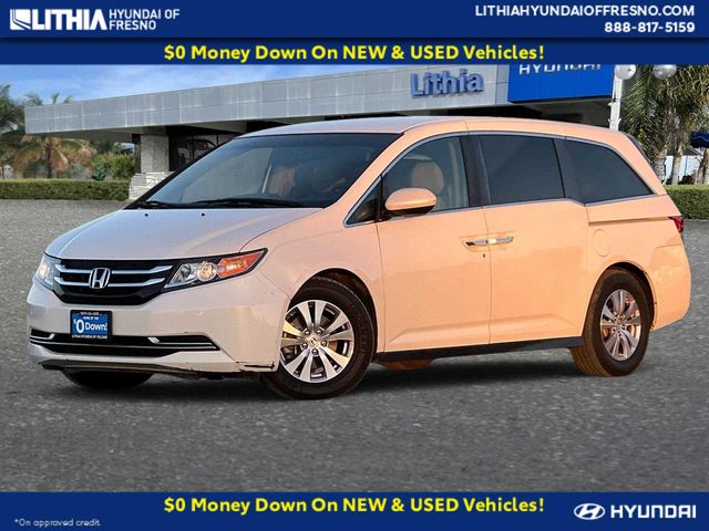 2016 Honda Odyssey SE