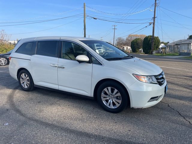 2016 Honda Odyssey SE