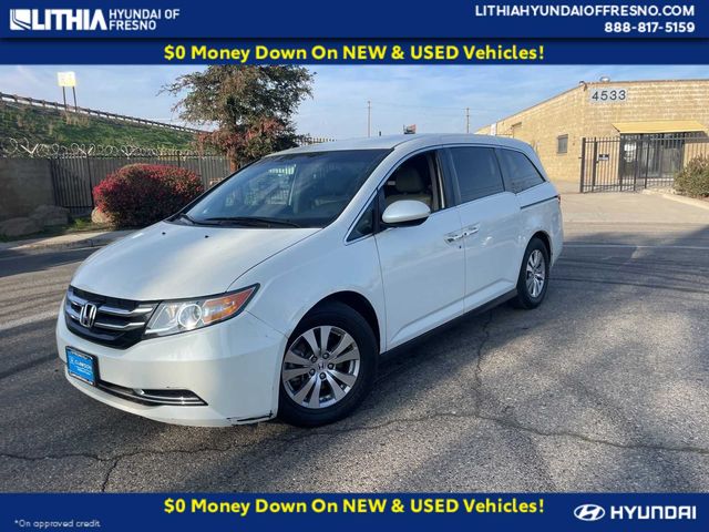 2016 Honda Odyssey SE