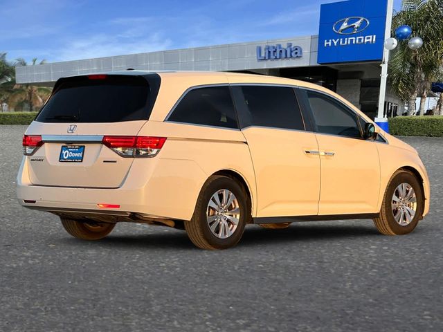 2016 Honda Odyssey SE