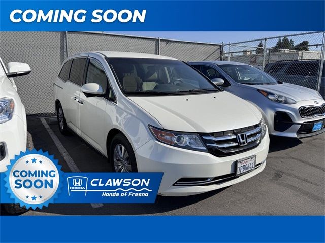 2016 Honda Odyssey SE