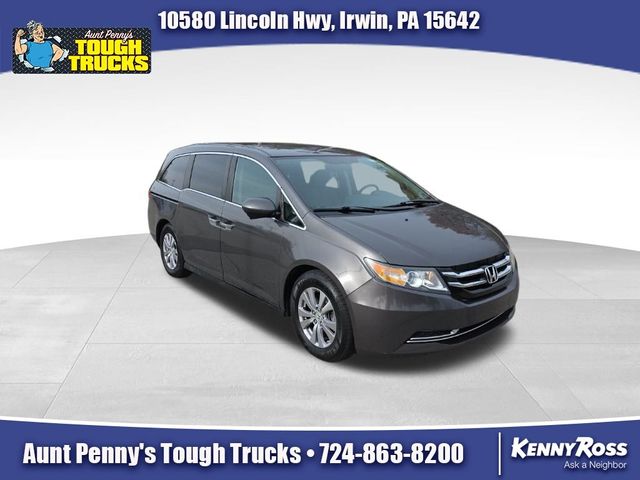 2016 Honda Odyssey SE