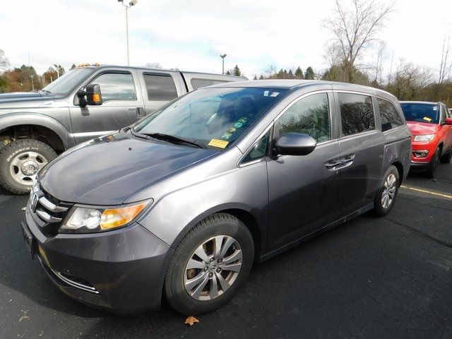 2016 Honda Odyssey SE