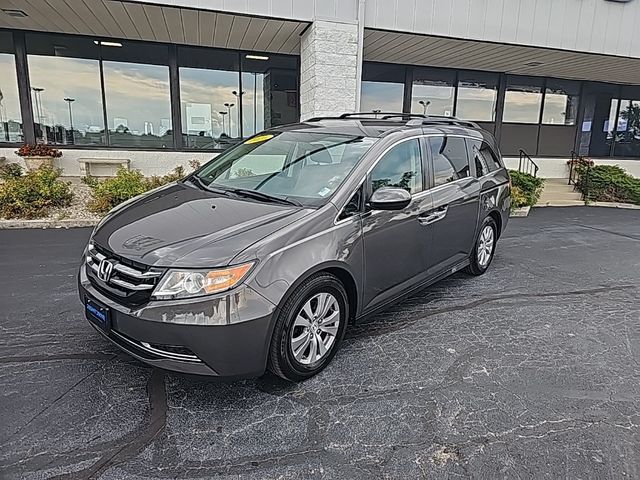 2016 Honda Odyssey SE