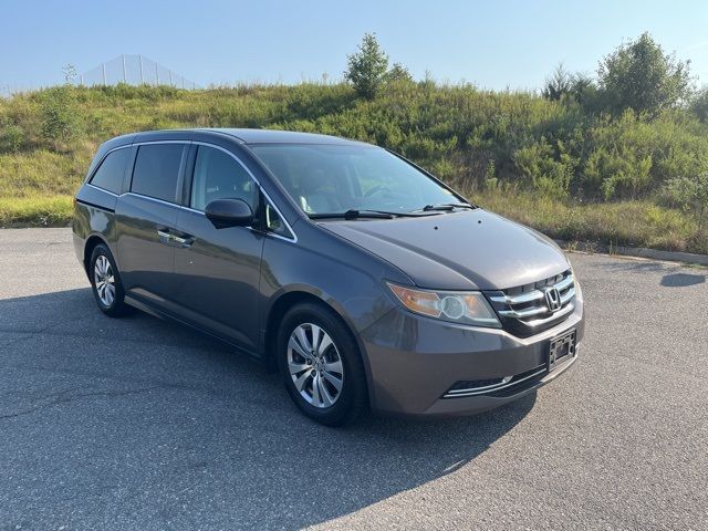 2016 Honda Odyssey SE