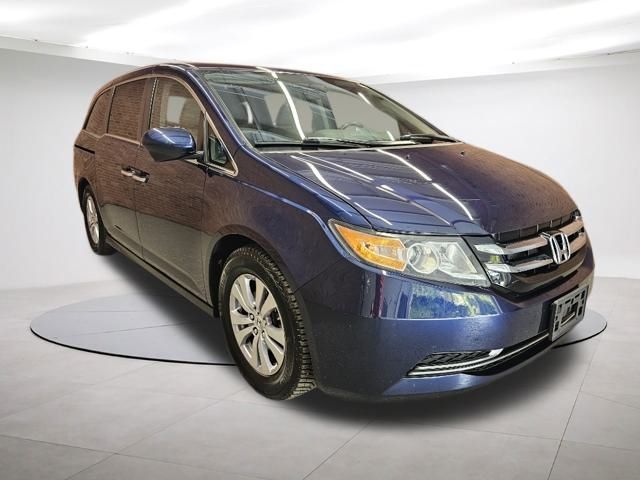 2016 Honda Odyssey SE