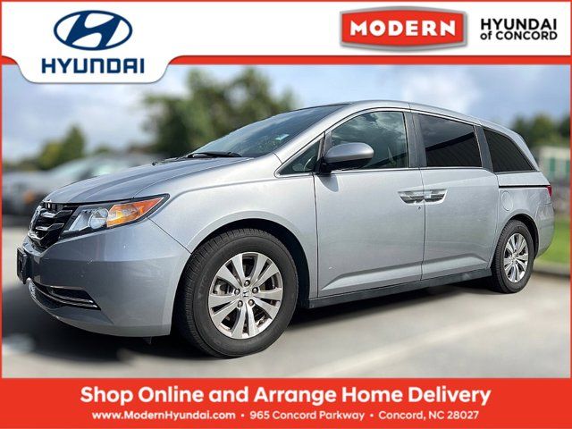 2016 Honda Odyssey SE