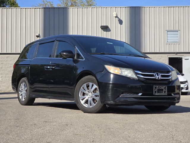 2016 Honda Odyssey SE