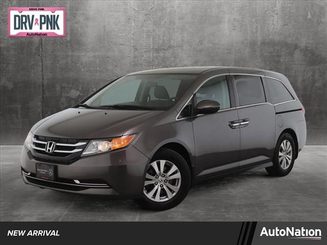 2016 Honda Odyssey SE