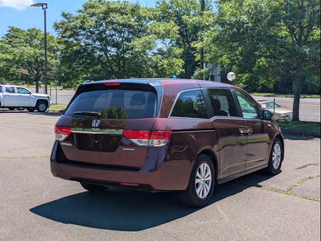 2016 Honda Odyssey SE