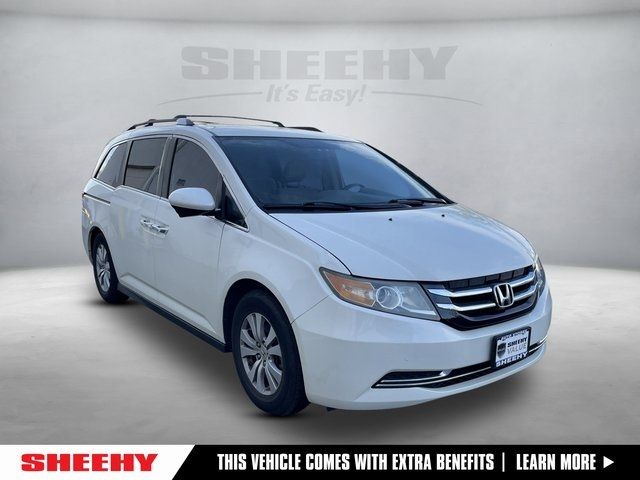 2016 Honda Odyssey SE